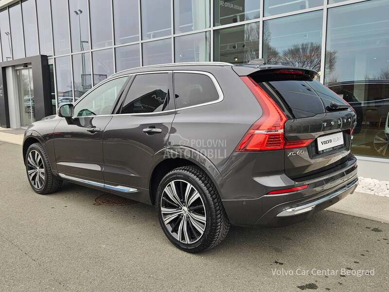 Volvo XC60 B5 ULTIMATE STYLE