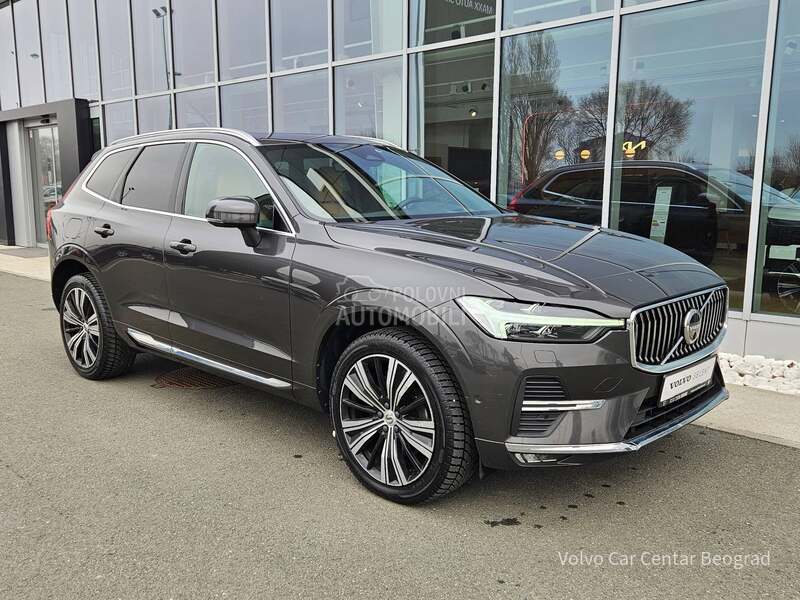 Volvo XC60 B5 ULTIMATE STYLE