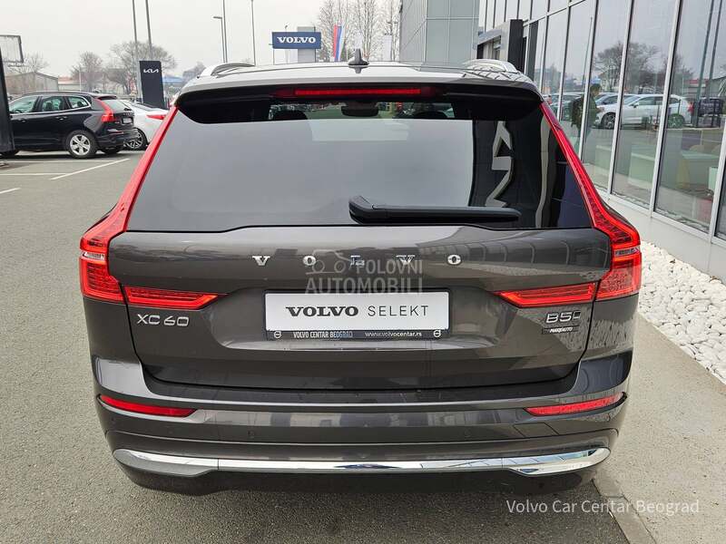 Volvo XC60 B5 ULTIMATE STYLE