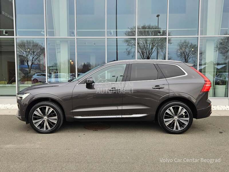 Volvo XC60 B5 ULTIMATE STYLE