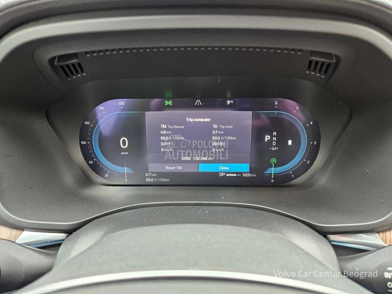 Volvo XC60 B5 ULTIMATE STYLE