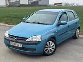 Opel Corsa C 