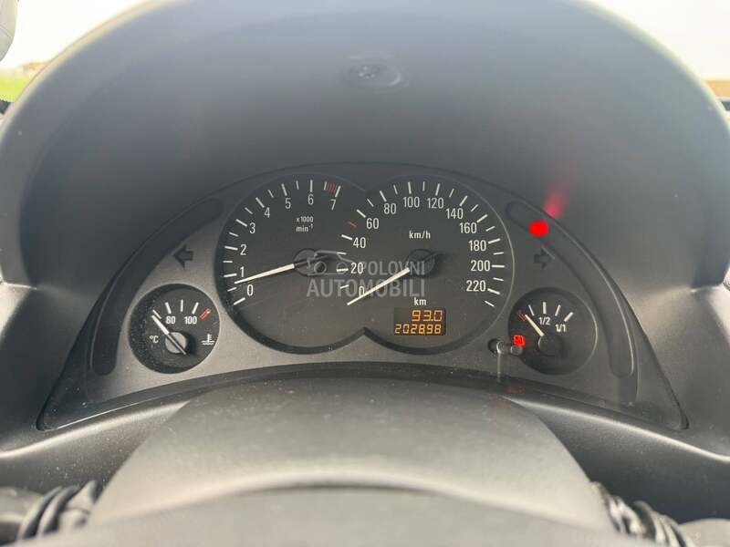 Opel Corsa C 