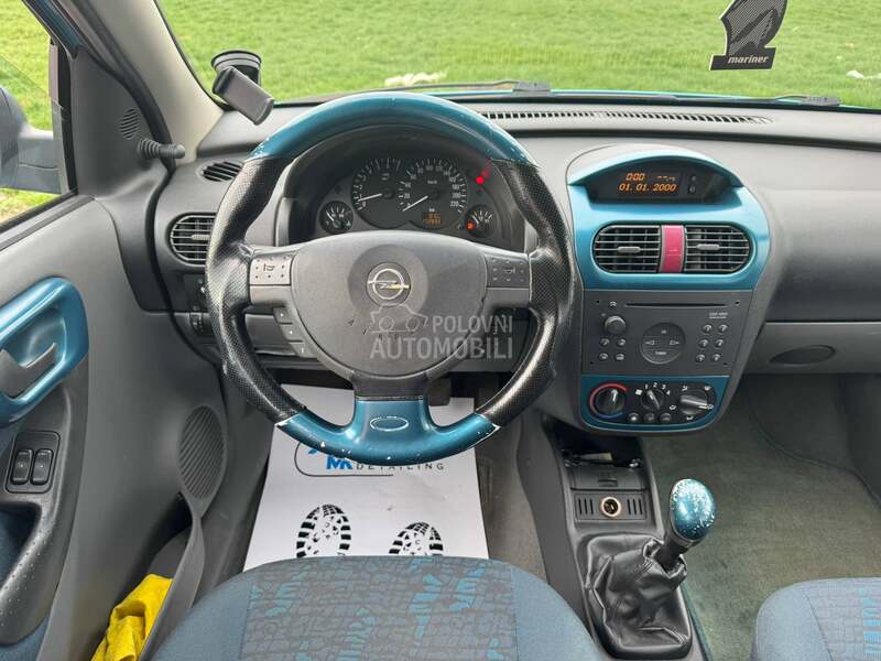 Opel Corsa C 