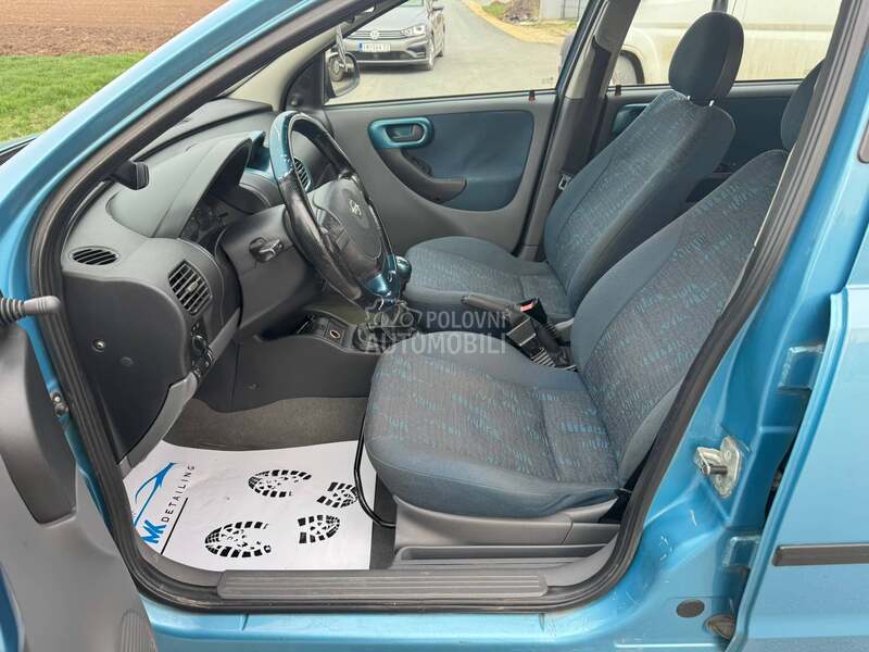 Opel Corsa C 