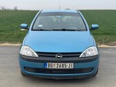 Opel Corsa C 