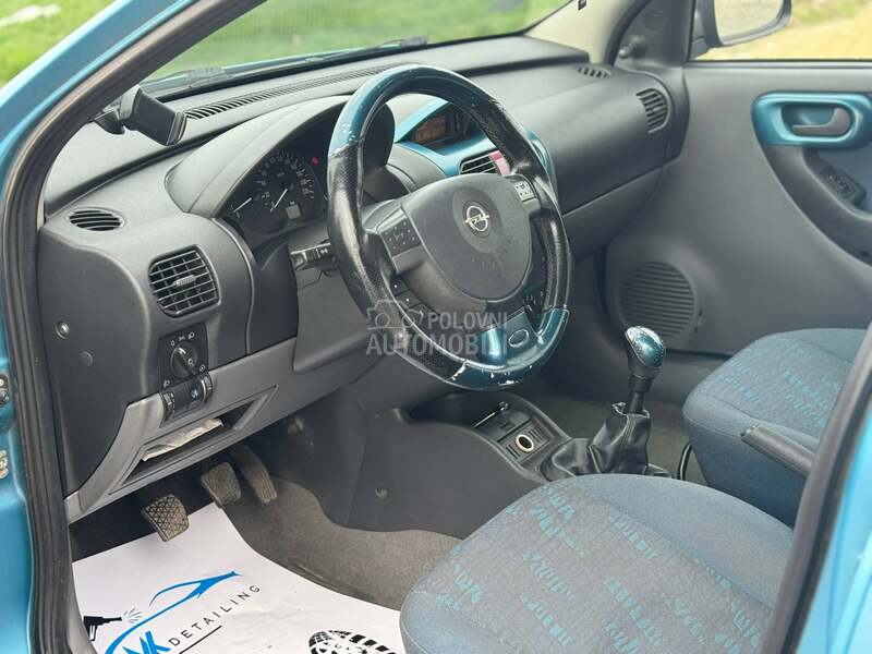 Opel Corsa C 