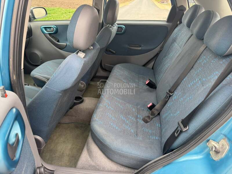 Opel Corsa C 
