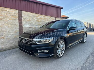 Volkswagen Passat B8 R LINE