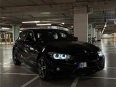 BMW 118 D AUT SPORT/SHADOW
