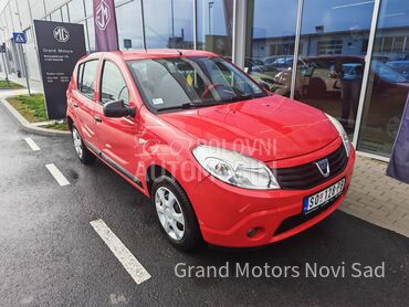 Dacia Stepway 1.2 16V  75hp