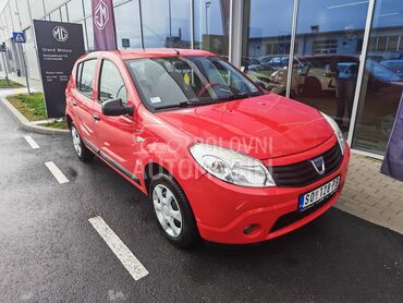 Dacia Sandero 1.2 16V  75hp