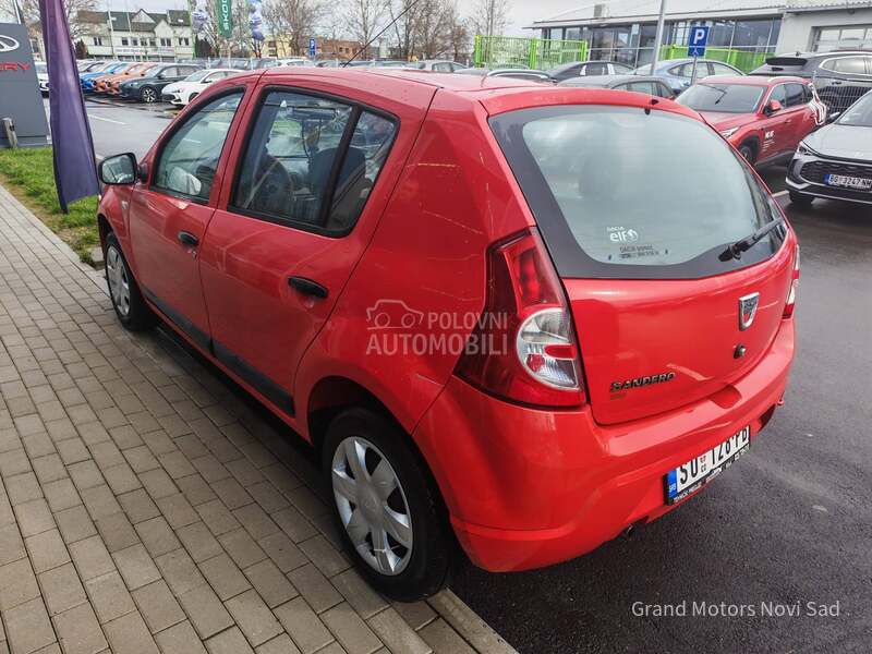 Dacia Stepway 1.2 16V  75hp