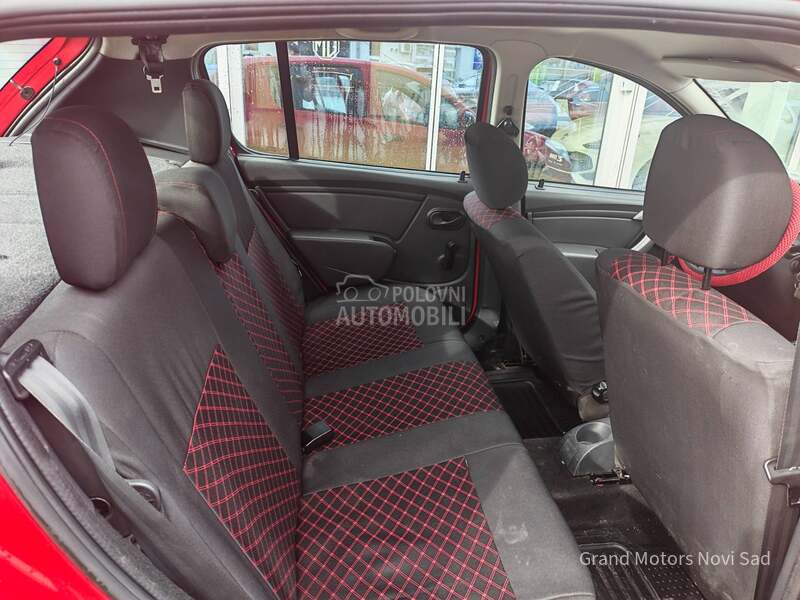 Dacia Stepway 1.2 16V  75hp