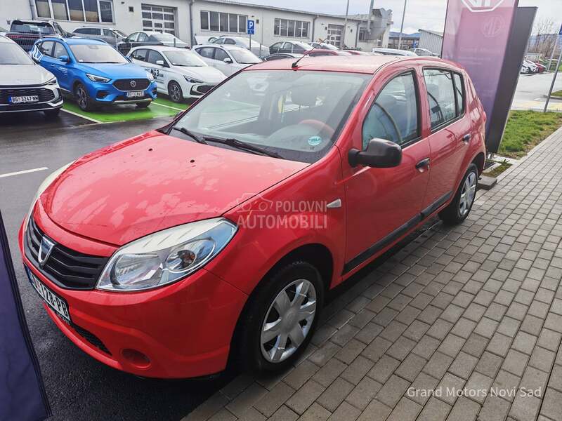 Dacia Stepway 1.2 16V  75hp