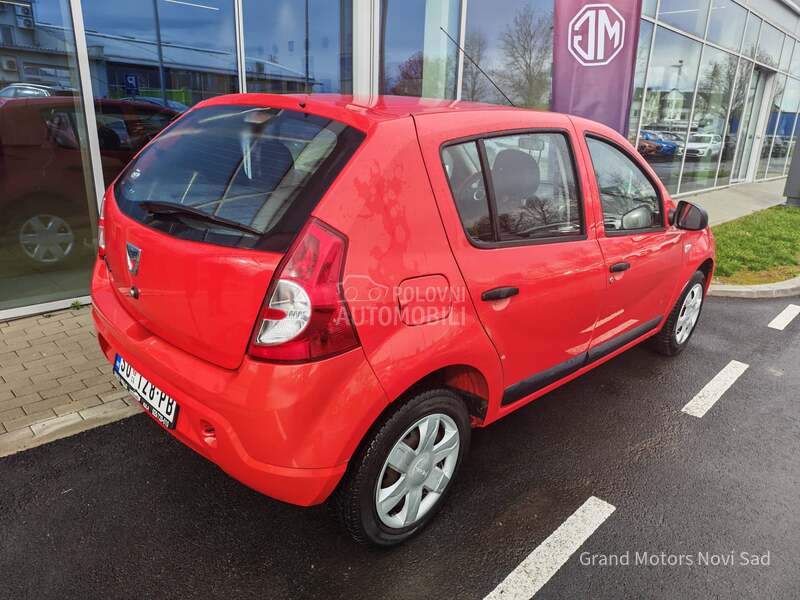 Dacia Stepway 1.2 16V  75hp