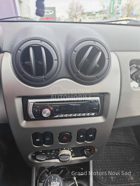 Dacia Stepway 1.2 16V  75hp