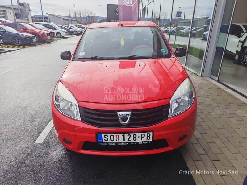 Dacia Stepway 1.2 16V  75hp