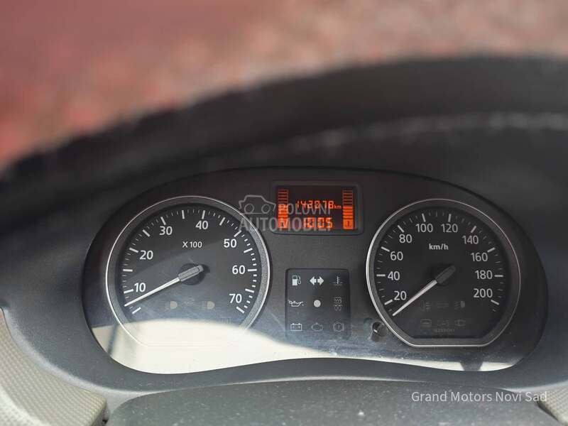 Dacia Stepway 1.2 16V  75hp