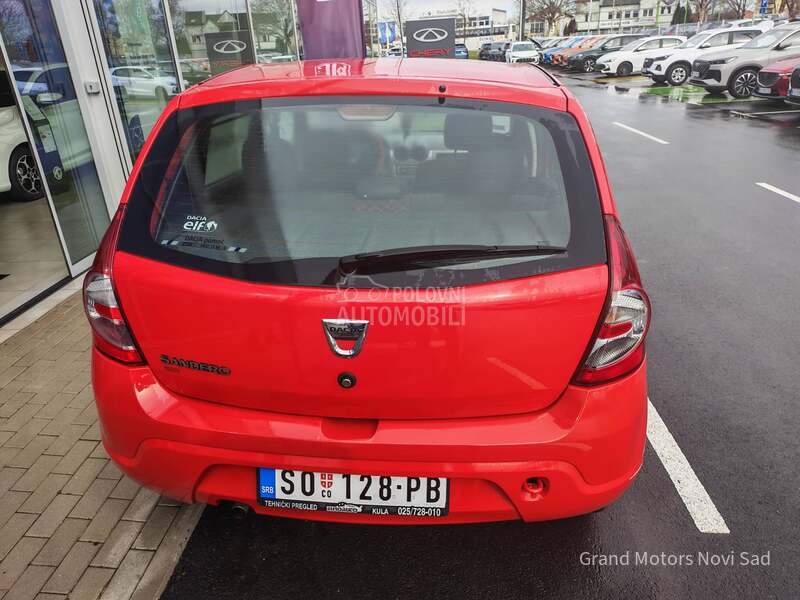 Dacia Stepway 1.2 16V  75hp