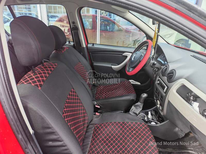 Dacia Stepway 1.2 16V  75hp