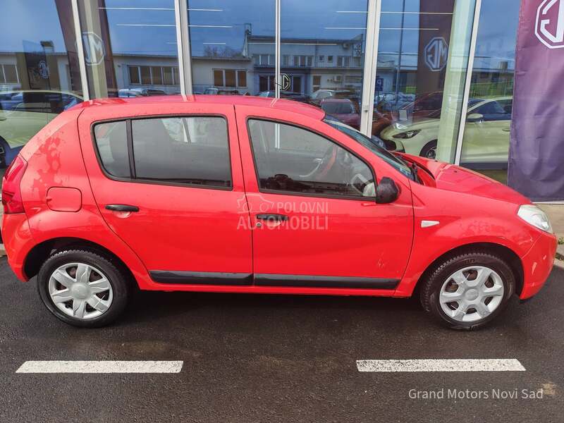 Dacia Stepway 1.2 16V  75hp