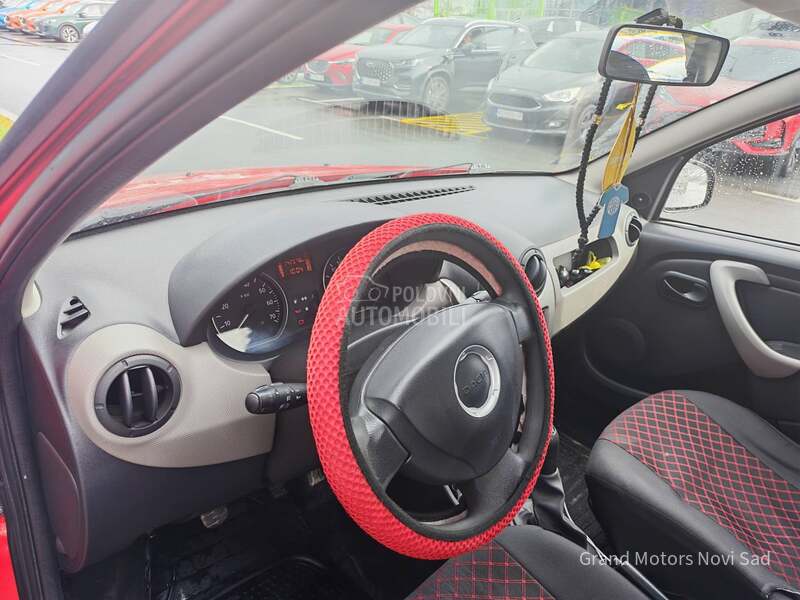 Dacia Stepway 1.2 16V  75hp