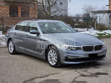 BMW 520 D Aut/Koza/Xenon