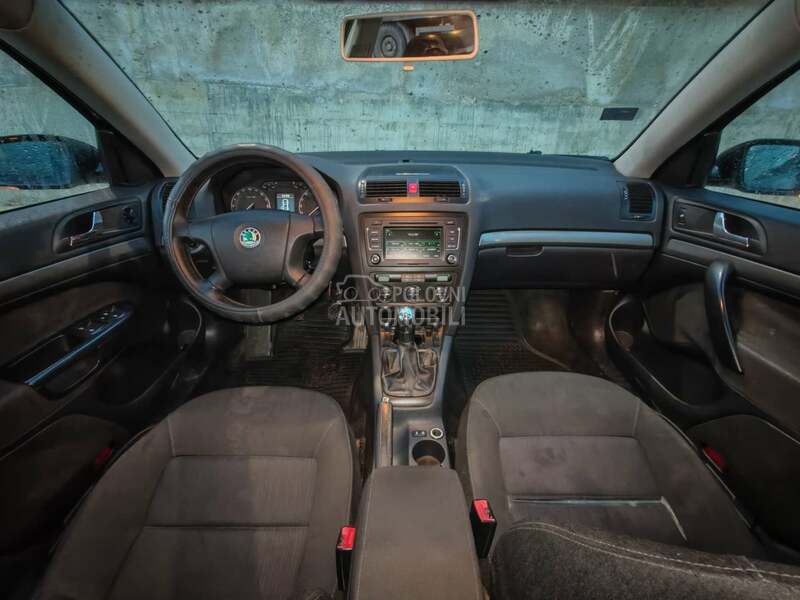 Škoda Octavia Elegance