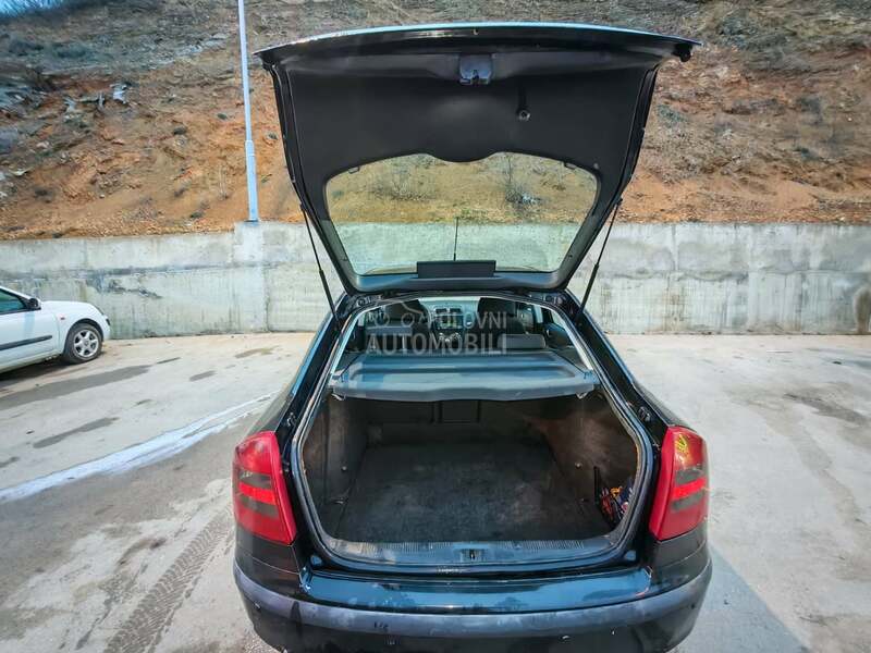 Škoda Octavia Elegance