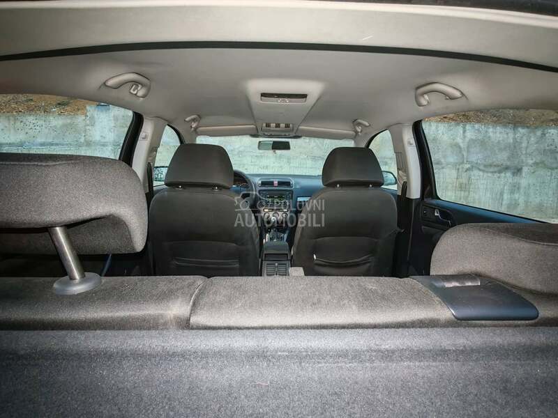 Škoda Octavia Elegance