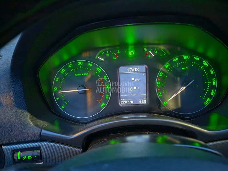 Škoda Octavia Elegance