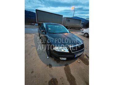 Škoda Octavia Elegance