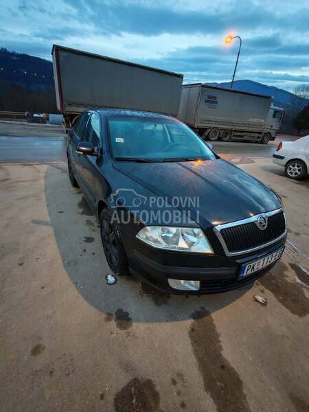 Škoda Octavia Elegance