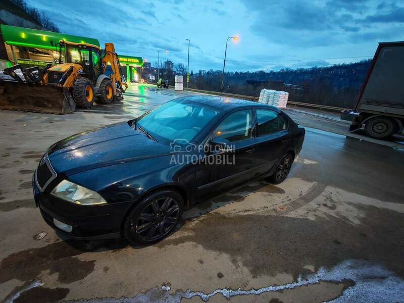 Škoda Octavia Elegance