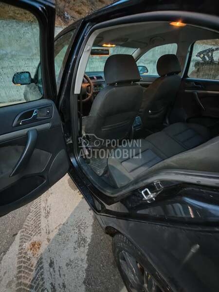 Škoda Octavia Elegance