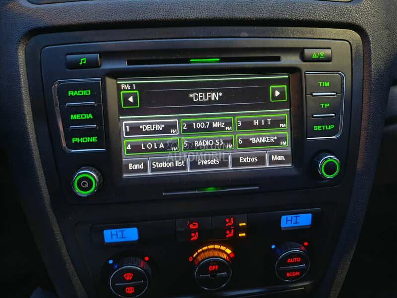 Škoda Octavia Elegance