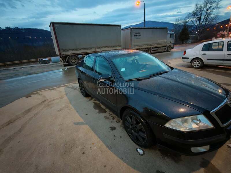 Škoda Octavia Elegance