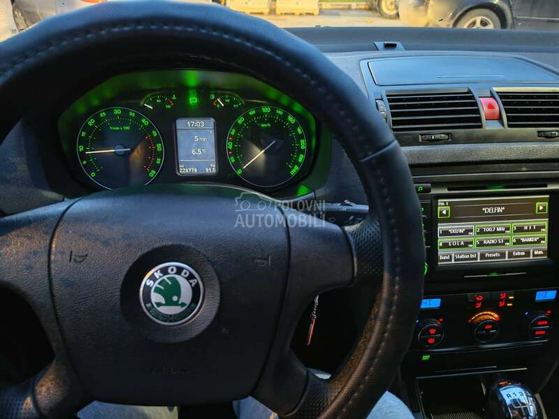 Škoda Octavia Elegance