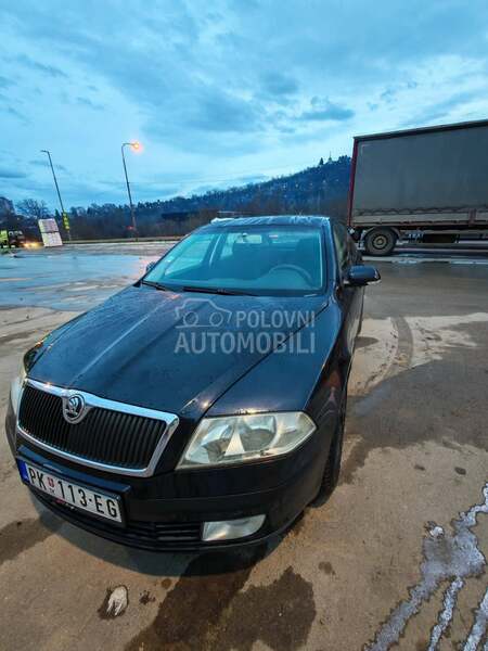 Škoda Octavia Elegance