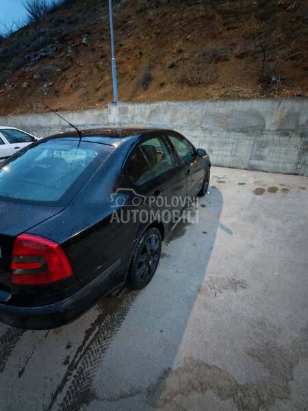 Škoda Octavia Elegance