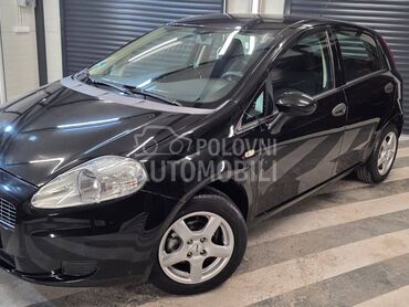 Fiat Grande Punto 