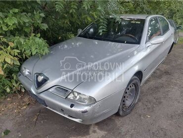 hauba za Alfa Romeo 166