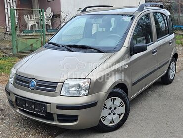 Fiat Panda 1.2 8v 110.500k.m.