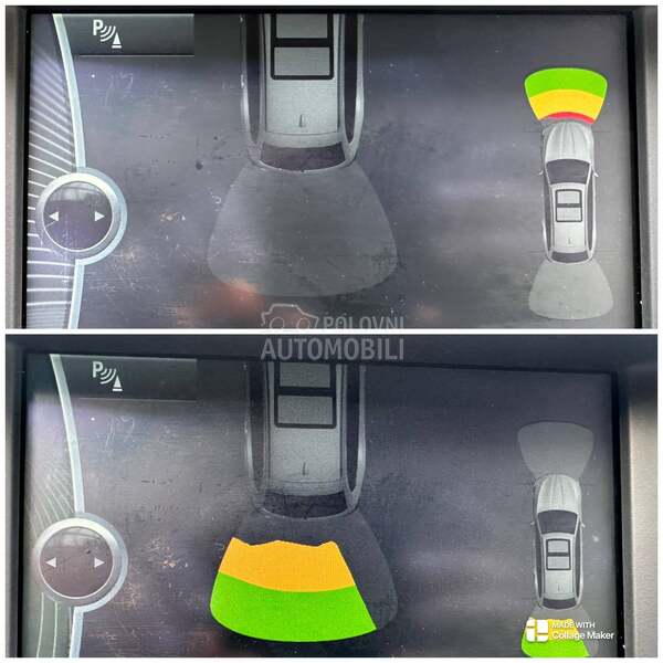 BMW 520 D184/WhiteBlack