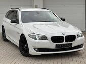 BMW 520 D184/WhiteBlack