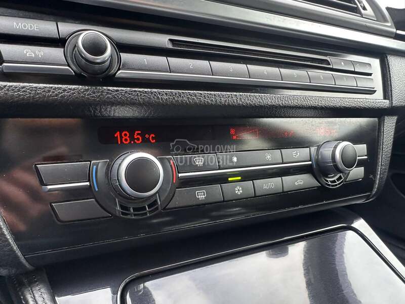 BMW 520 D184/WhiteBlack