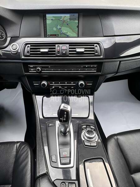 BMW 520 D184/WhiteBlack