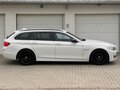 BMW 520 D184/WhiteBlack