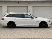 BMW 520 D184/WhiteBlack